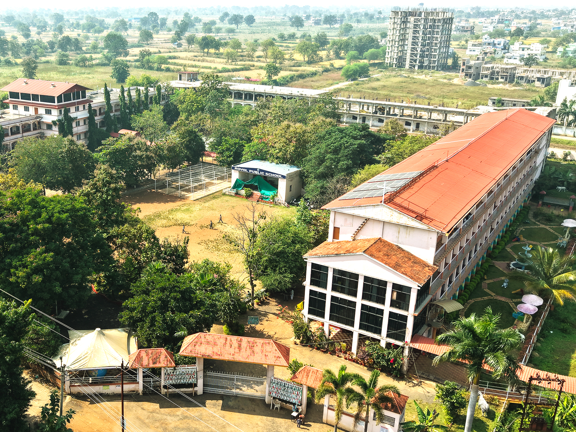 Sky View